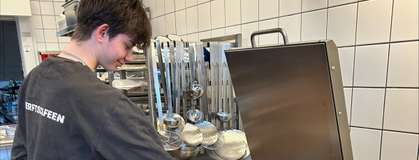 Nyt udstyr fra værkstedspuljen til FGU Nordvestsjælland