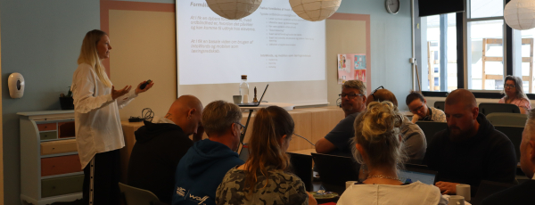 Ordblindevenligt læringsmiljø på FGU