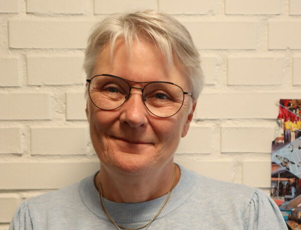 Anette Østergård Nielsen