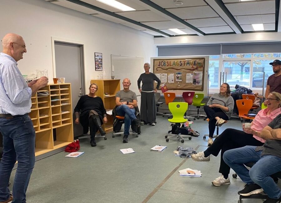 Psykisk førstehjælp