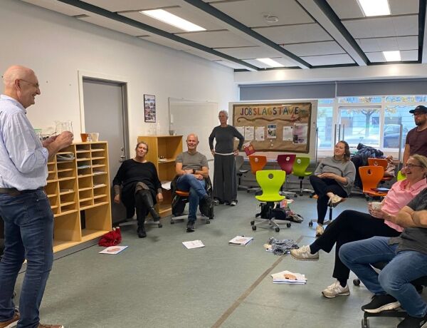 Psykisk førstehjælp