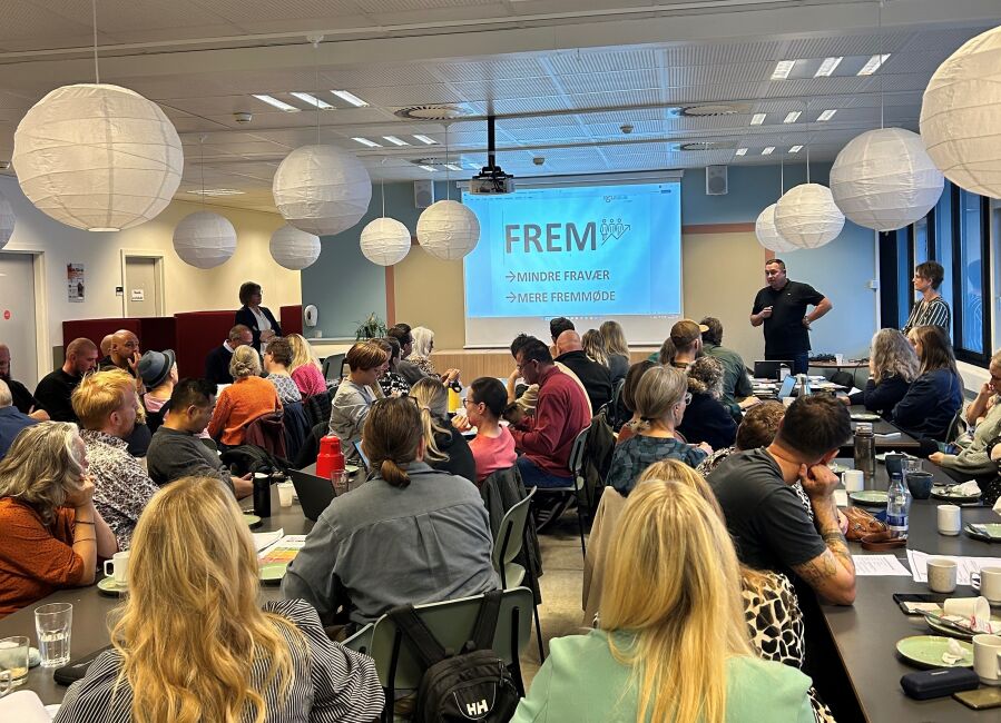 FREM