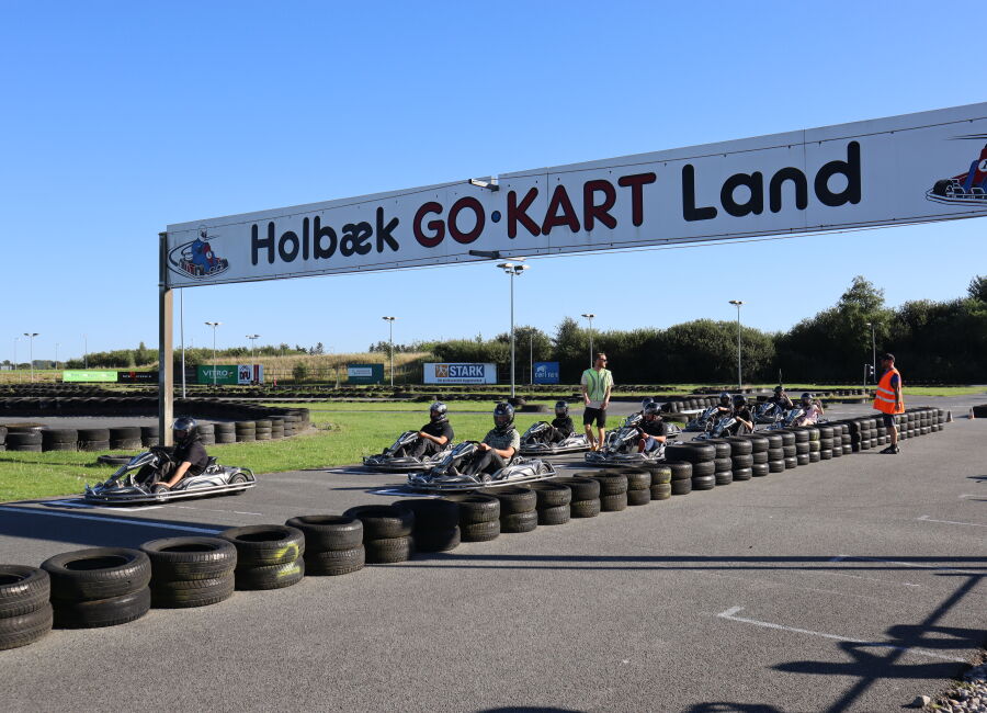 Holbæk Gokartbane