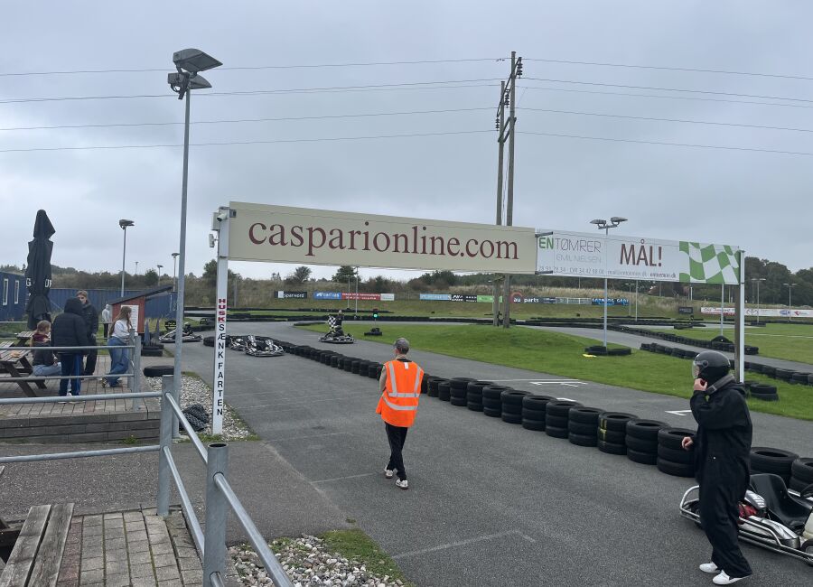 Gokartbane