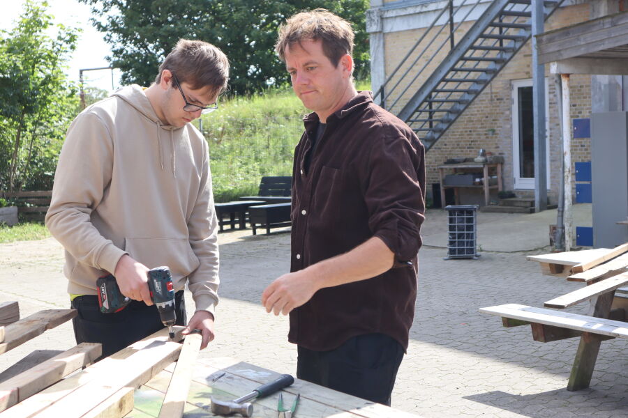 Byg, Bolig & Anlæg - Grøn