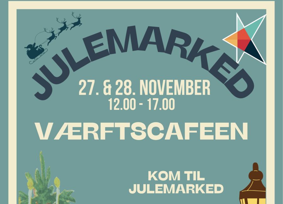Julemarked