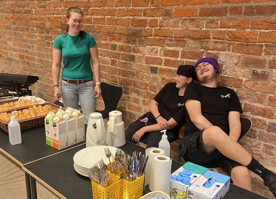 Middelaldermarked i Kalundborg