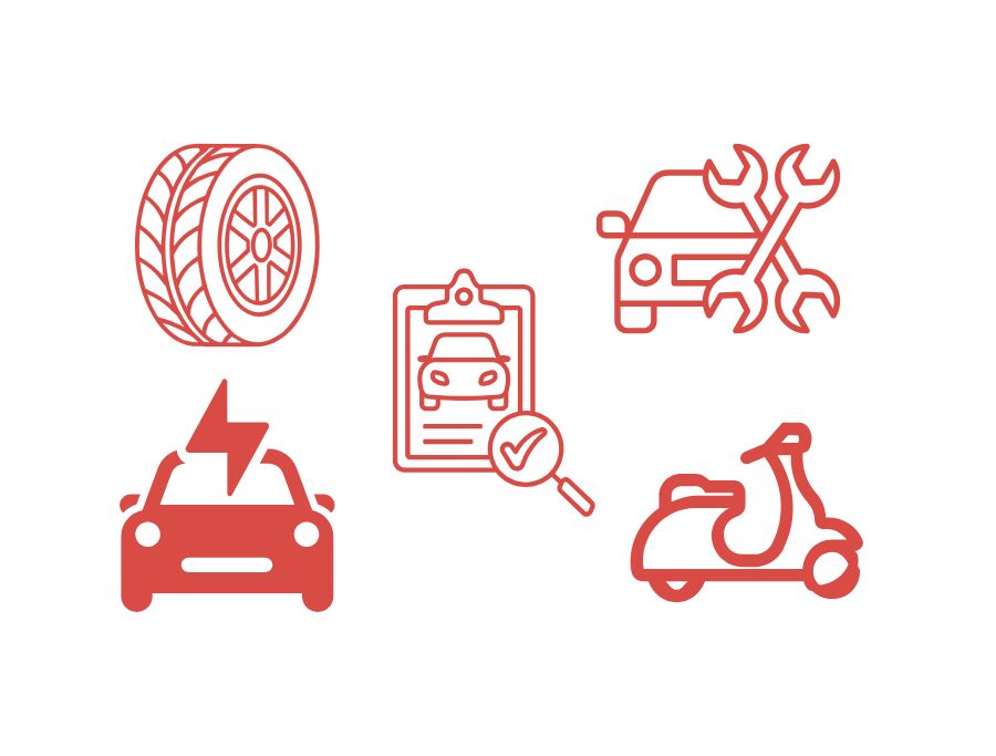 Motor-Mekanik-knallert-plæneklipper-service-syn-kemi-miljø-elbil-automekanik-bil-hybrid-reperation