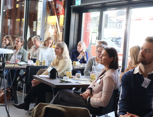 National konference om lokale fødevarer