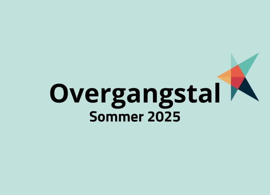 Overgangstal