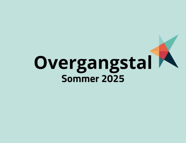 Overgangstal