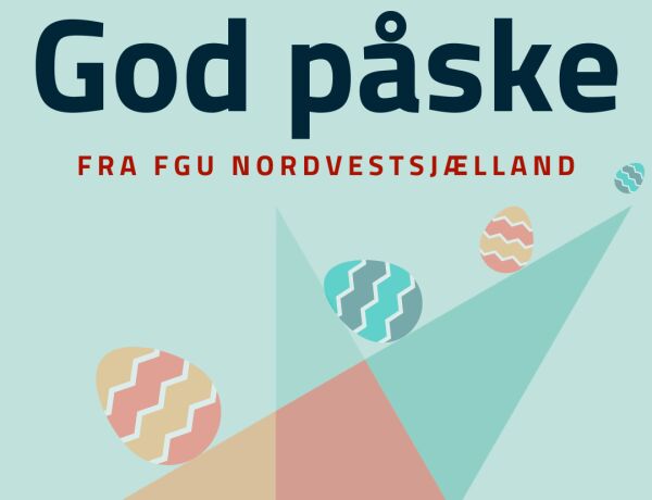 Påske på FGU Nordvestsjælland