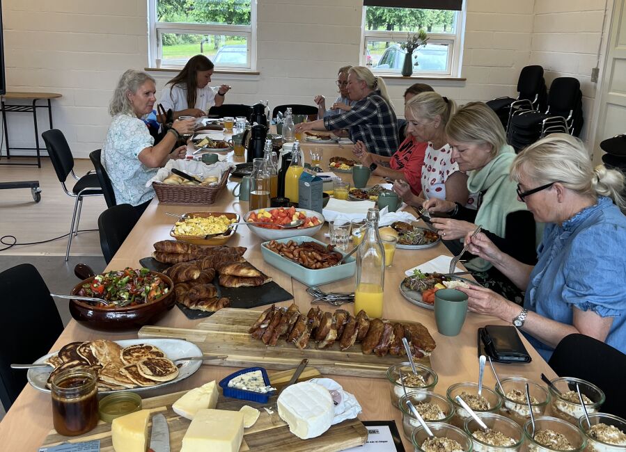 Regionalt nerværksmøde