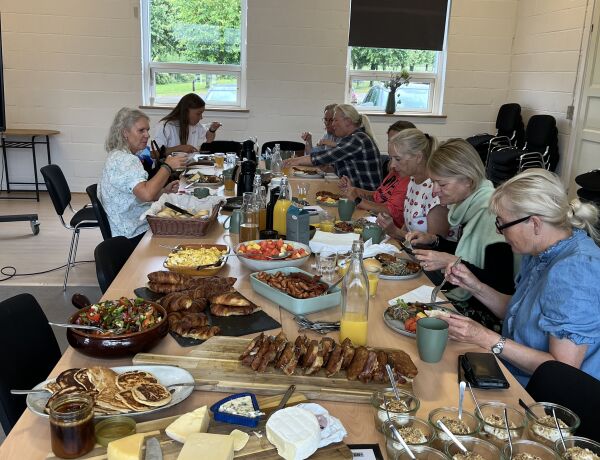 Regionalt nerværksmøde