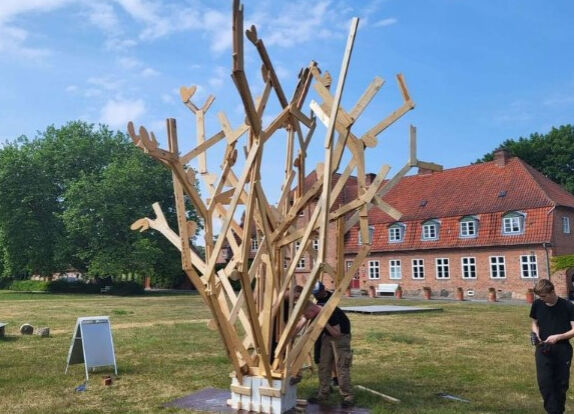 Sankt Hans i Anneberg Kulturpark