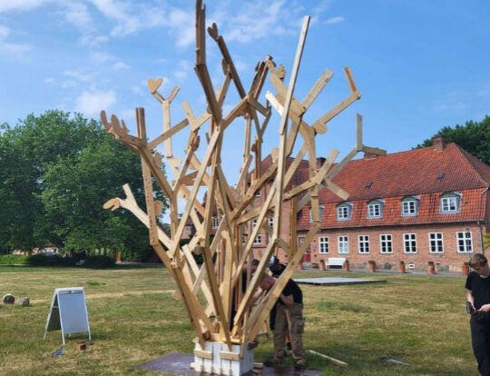 Sankt Hans i Anneberg Kulturpark