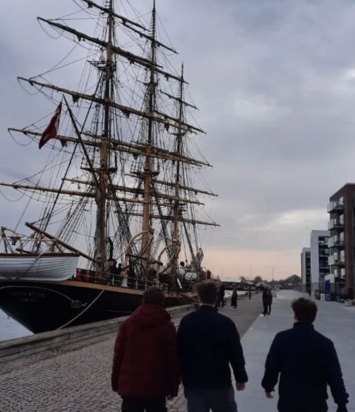 Byg, Bolig & Anlæg - Maritim