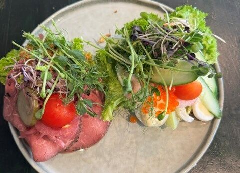 Smørrebrød