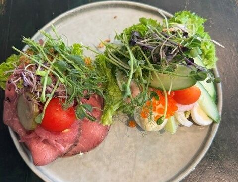 Smørrebrød