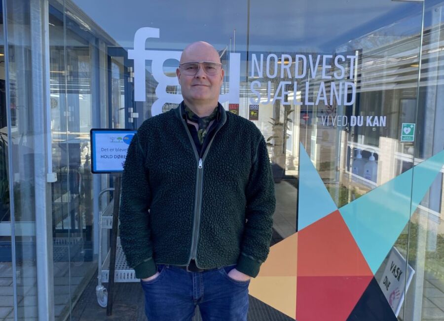 Ny faglærer på FGU NVS