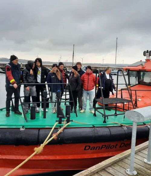 Byg, Bolig & Anlæg - Maritim