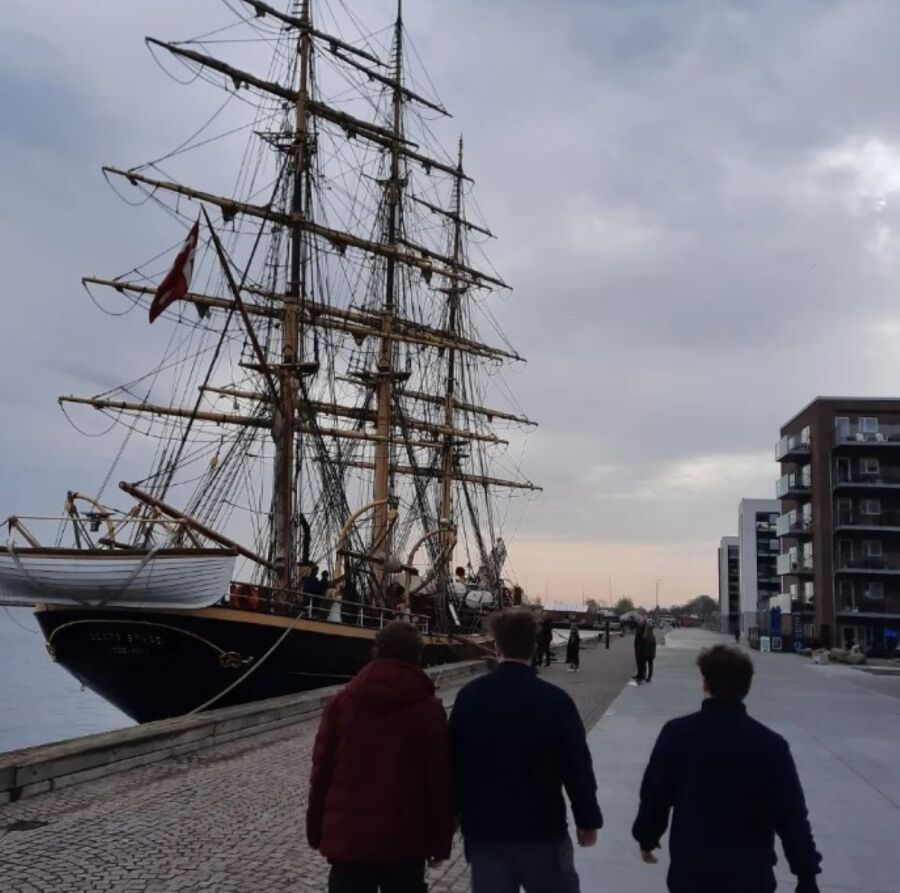 Byg, Bolig & Anlæg - Maritim