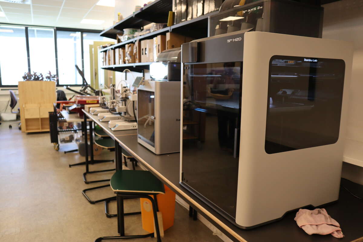 Maker Space