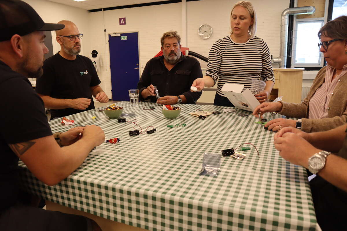 Micro:bit på fgu