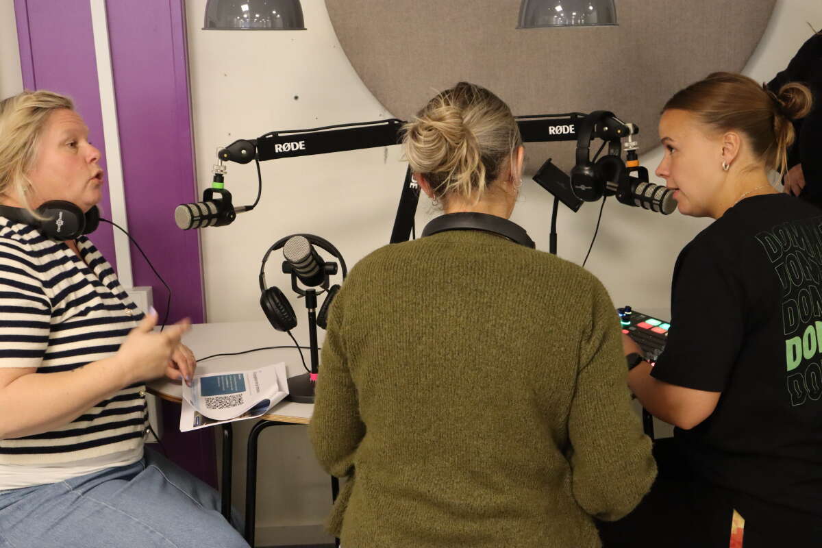 podcaststudie