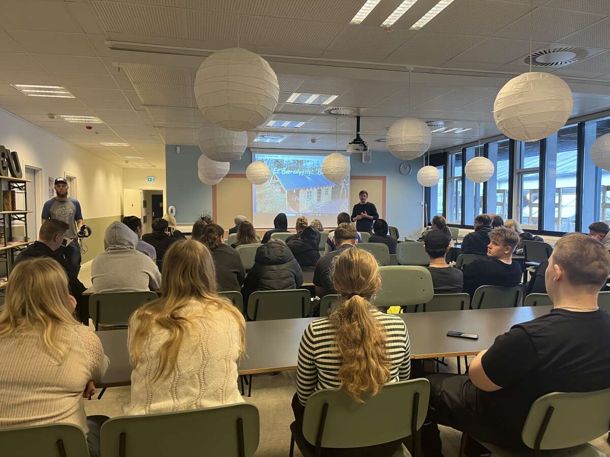 Anders Boisen oplæg