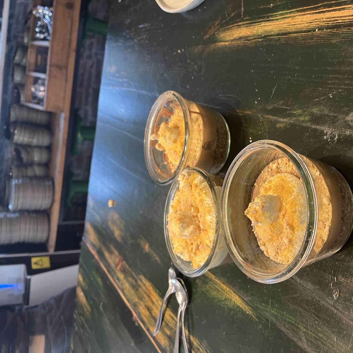 December dessert