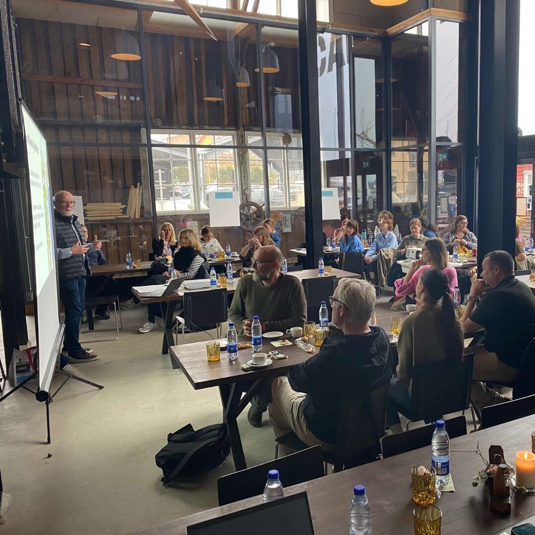 KUI Temaeftermiddag på VærftsCafeen – med fokus på styrket samarbejde mellem FGU og KUI