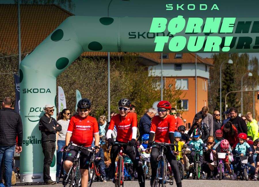 Skoda Børne Tour