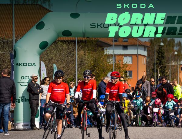 Skoda Børne Tour