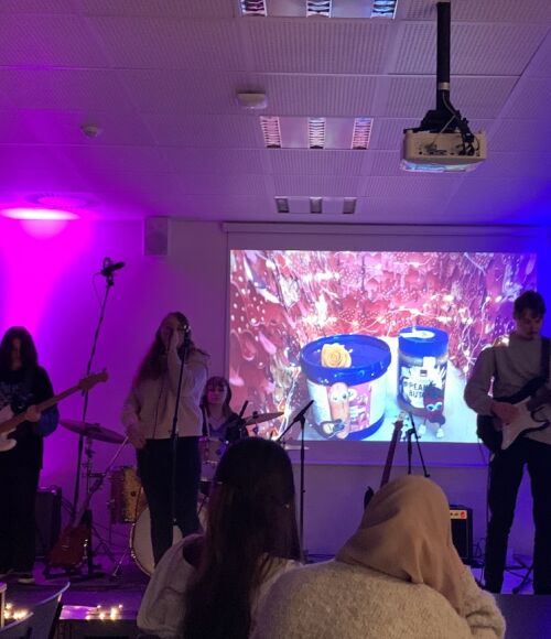 Musik, Kunst & Kreativitet