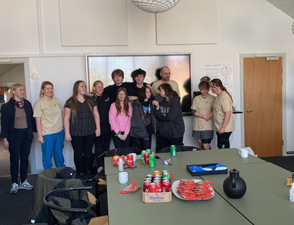 T-shirts til Sikonge